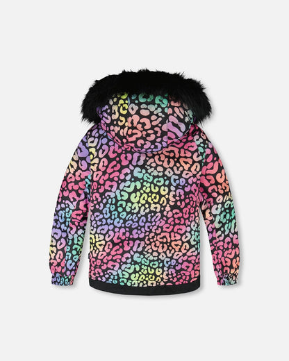 Two-Piece Play Snowsuit Multicolor-3