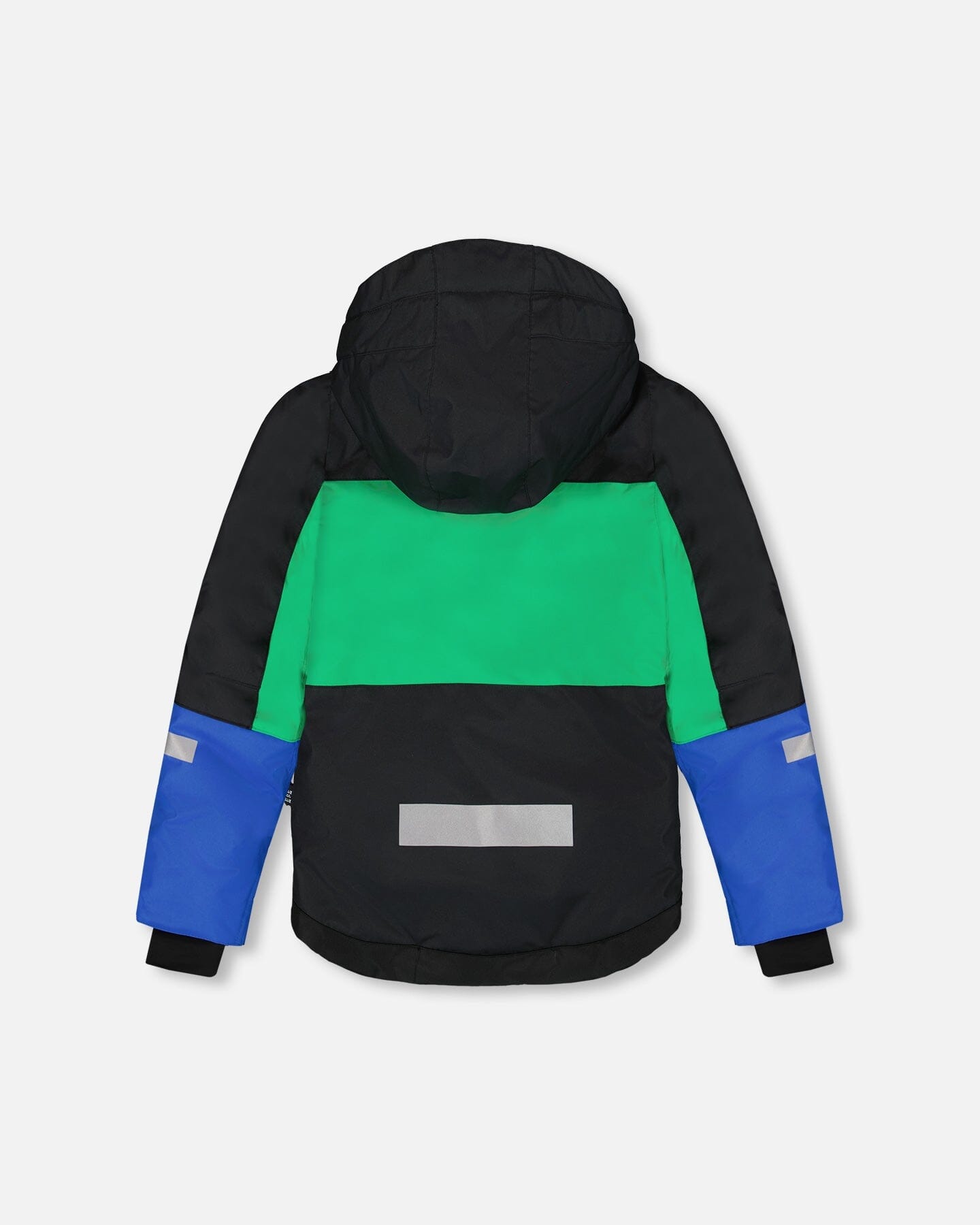 Two-Piece Teknik Snowsuit Aurora Borealis-2