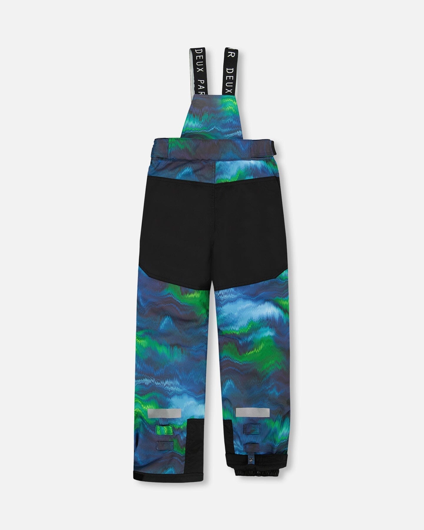 Two-Piece Teknik Snowsuit Aurora Borealis-3