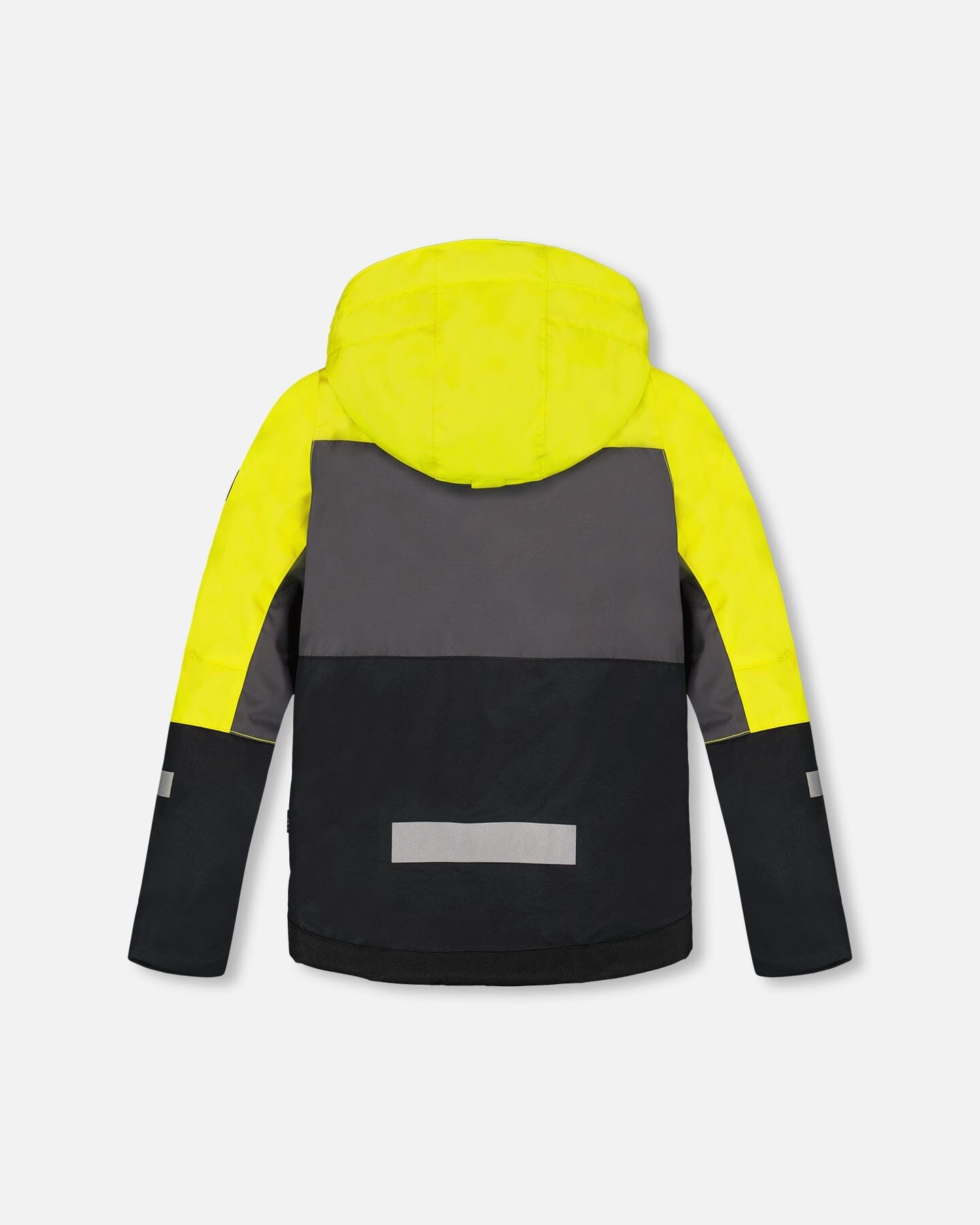 Two-Piece Teknik Snowsuit Colorblocked Light Khaki Green-3