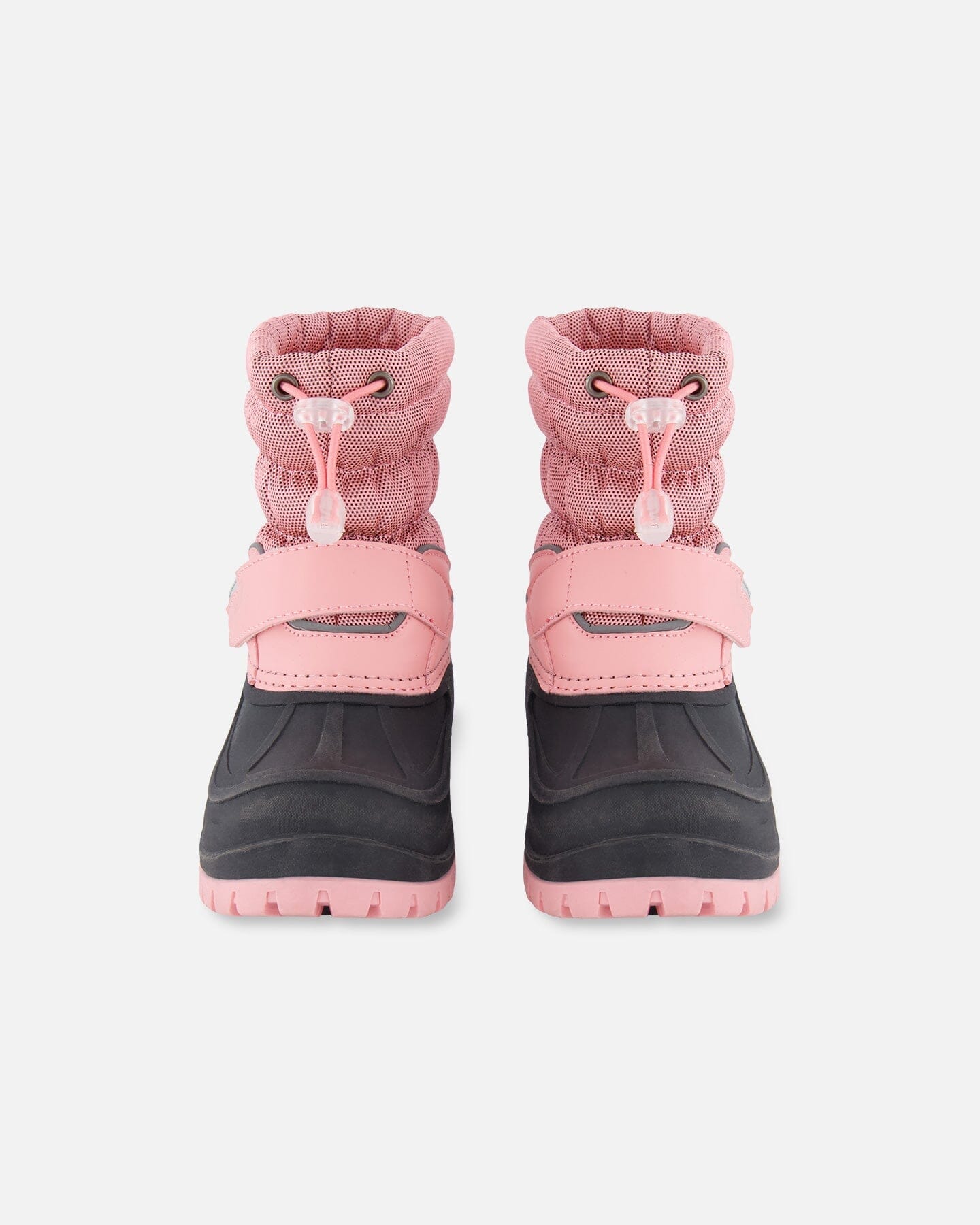 Winter Boots Dusty Pink-2