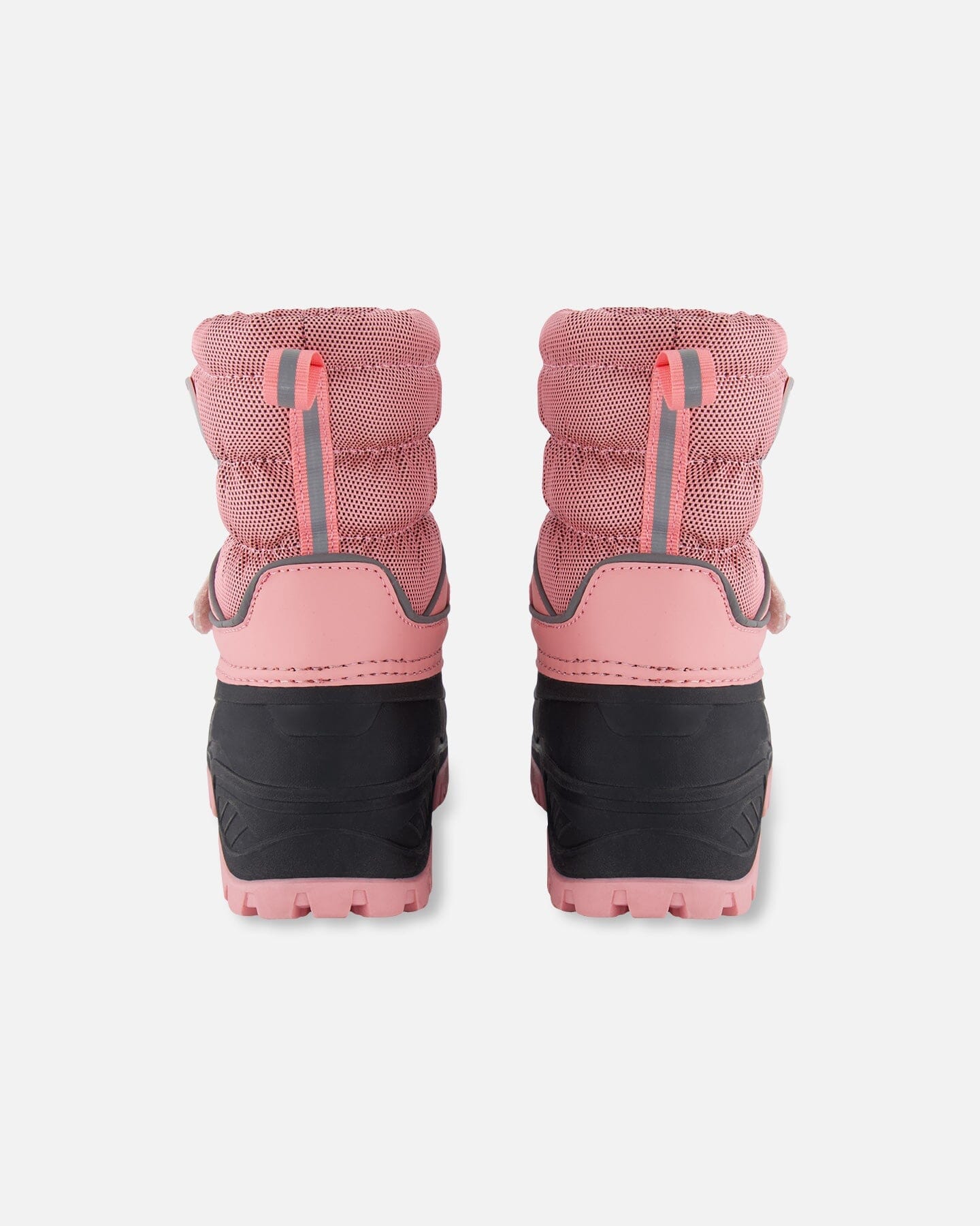 Winter Boots Dusty Pink-3