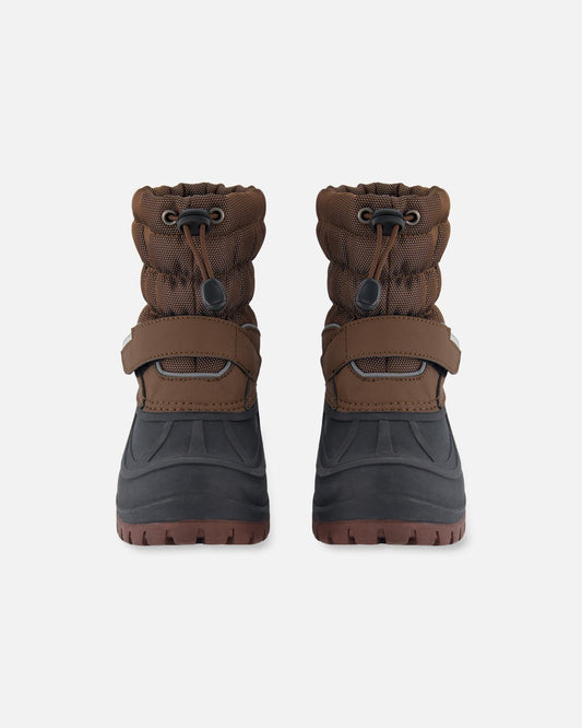 Winter Boots Taupe-0