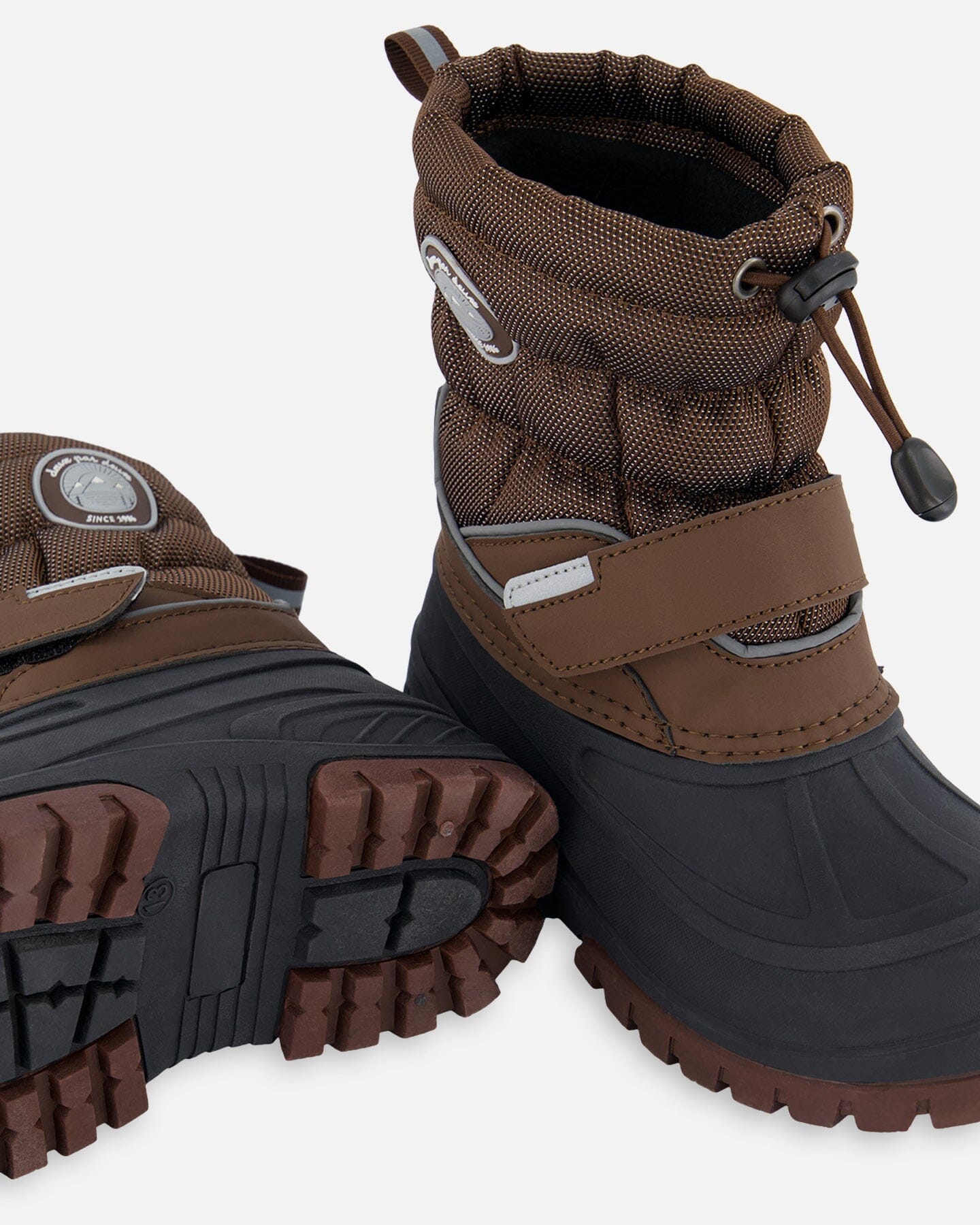 Winter Boots Taupe-3