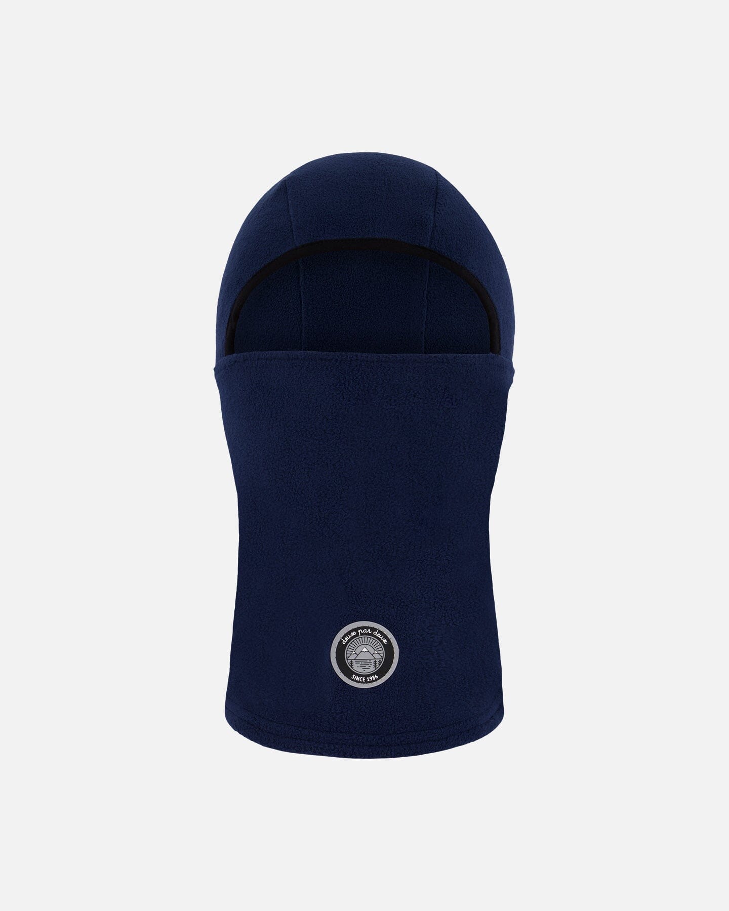 Polar Fleece Balaclava Navy Blue-0