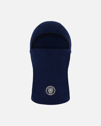 Polar Fleece Balaclava Navy Blue-0