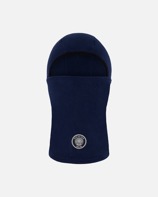 Polar Fleece Balaclava Navy Blue-0