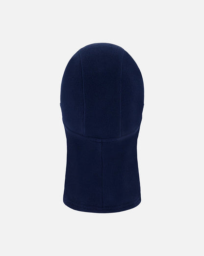 Polar Fleece Balaclava Navy Blue-3