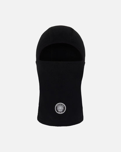 Polar Fleece Balaclava Black-0