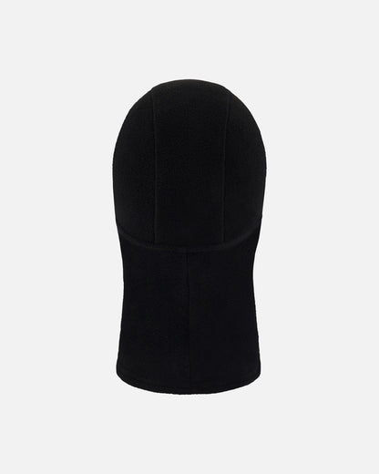 Polar Fleece Balaclava Black-1