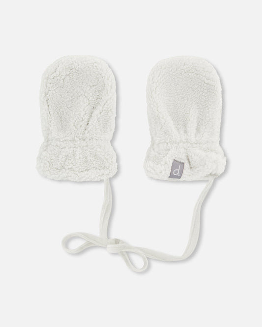 Infant Sherpa Mittens-0