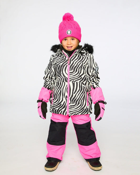Winter Mittens Teknik Fuchsia-1