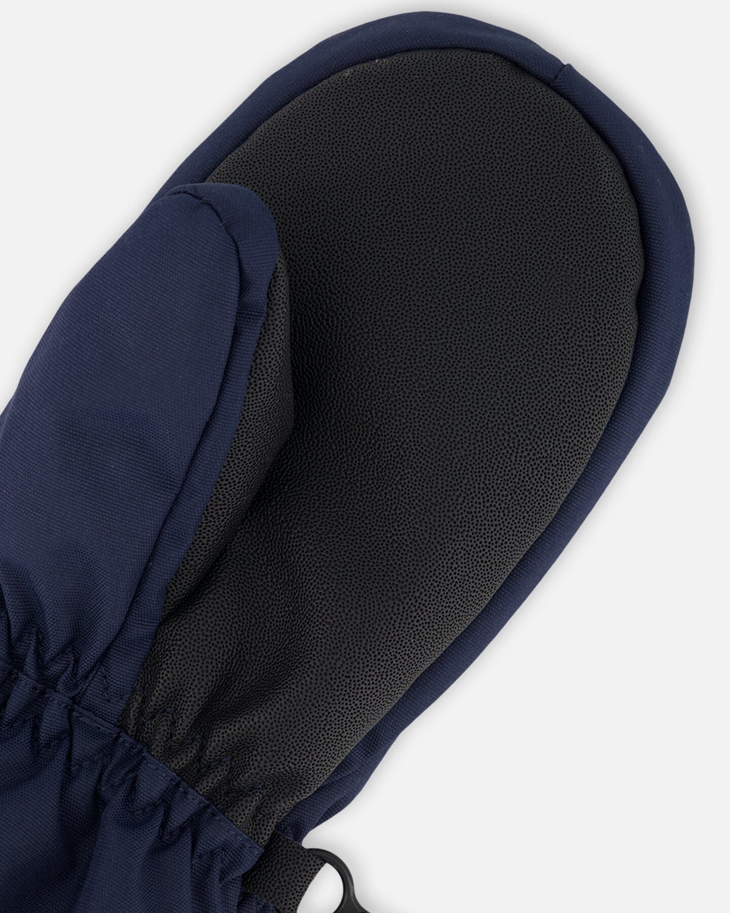 Winter Mittens Play Navy Blue-4
