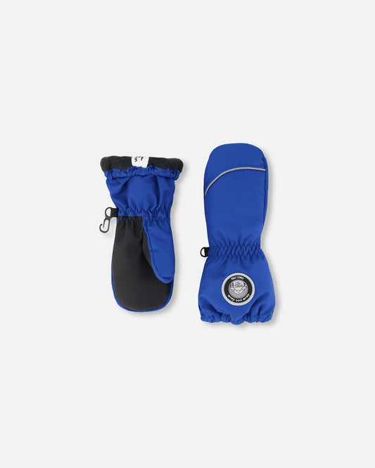 Winter Mittens Play Royal Blue-0