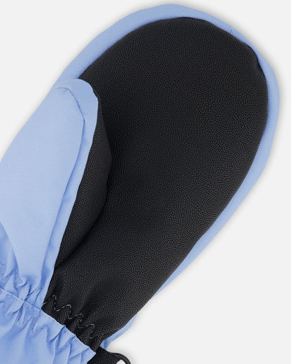 Winter Mittens Play Light Blue-3