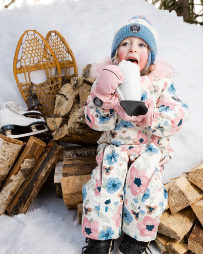 Winter Mittens Play Dusty Pink-1