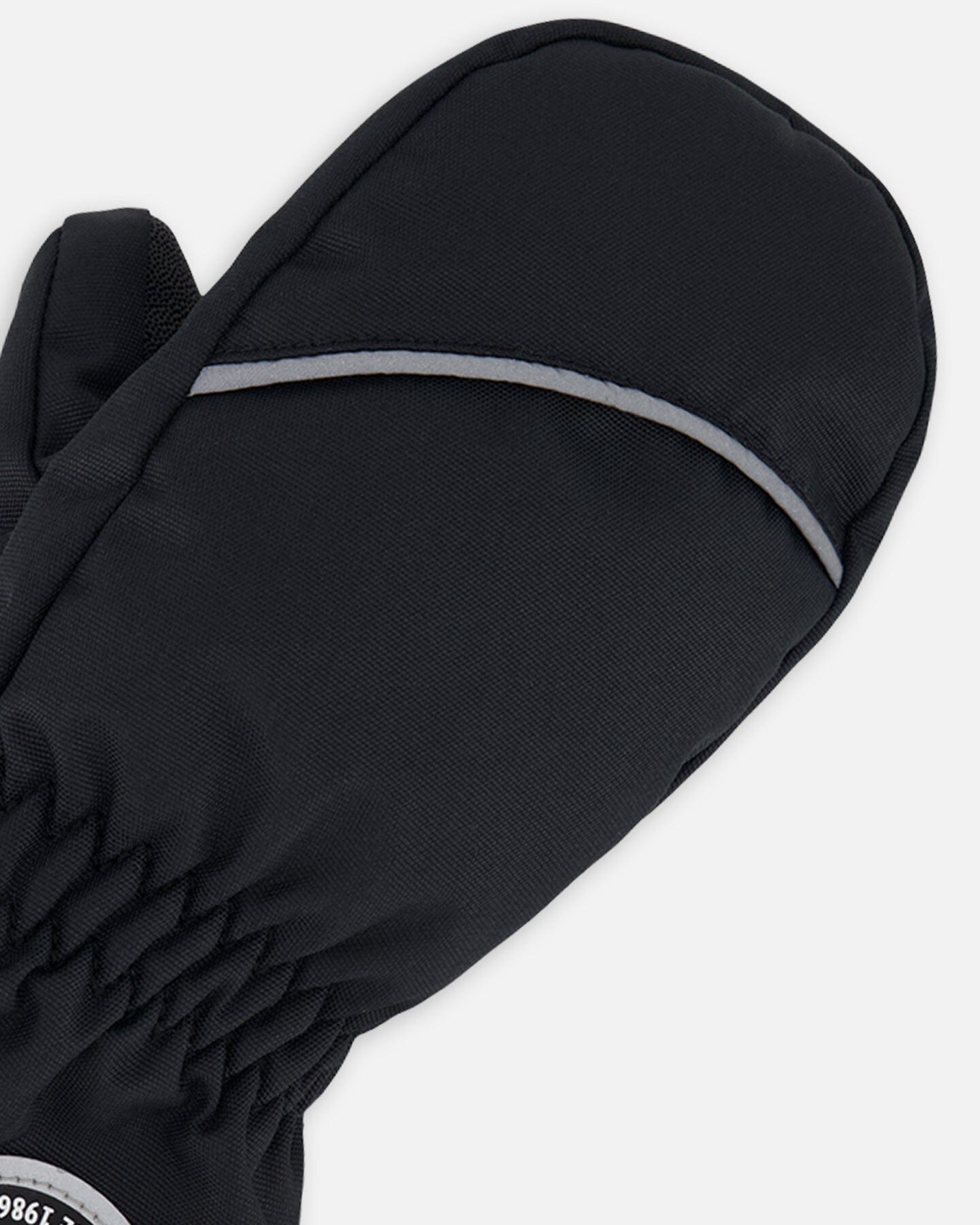 Winter Mittens Play Black-3