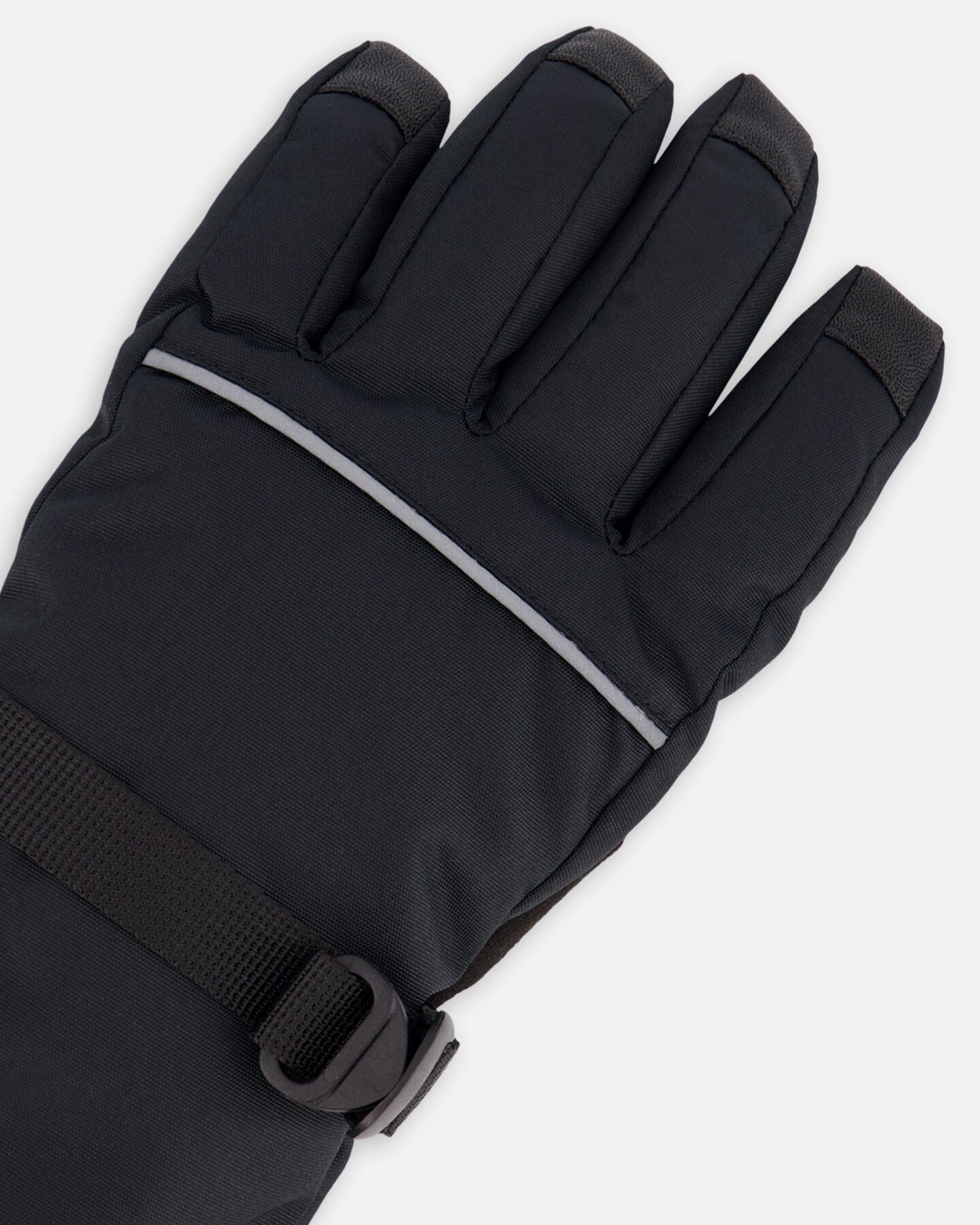 Winter Teknik Gloves Black-2