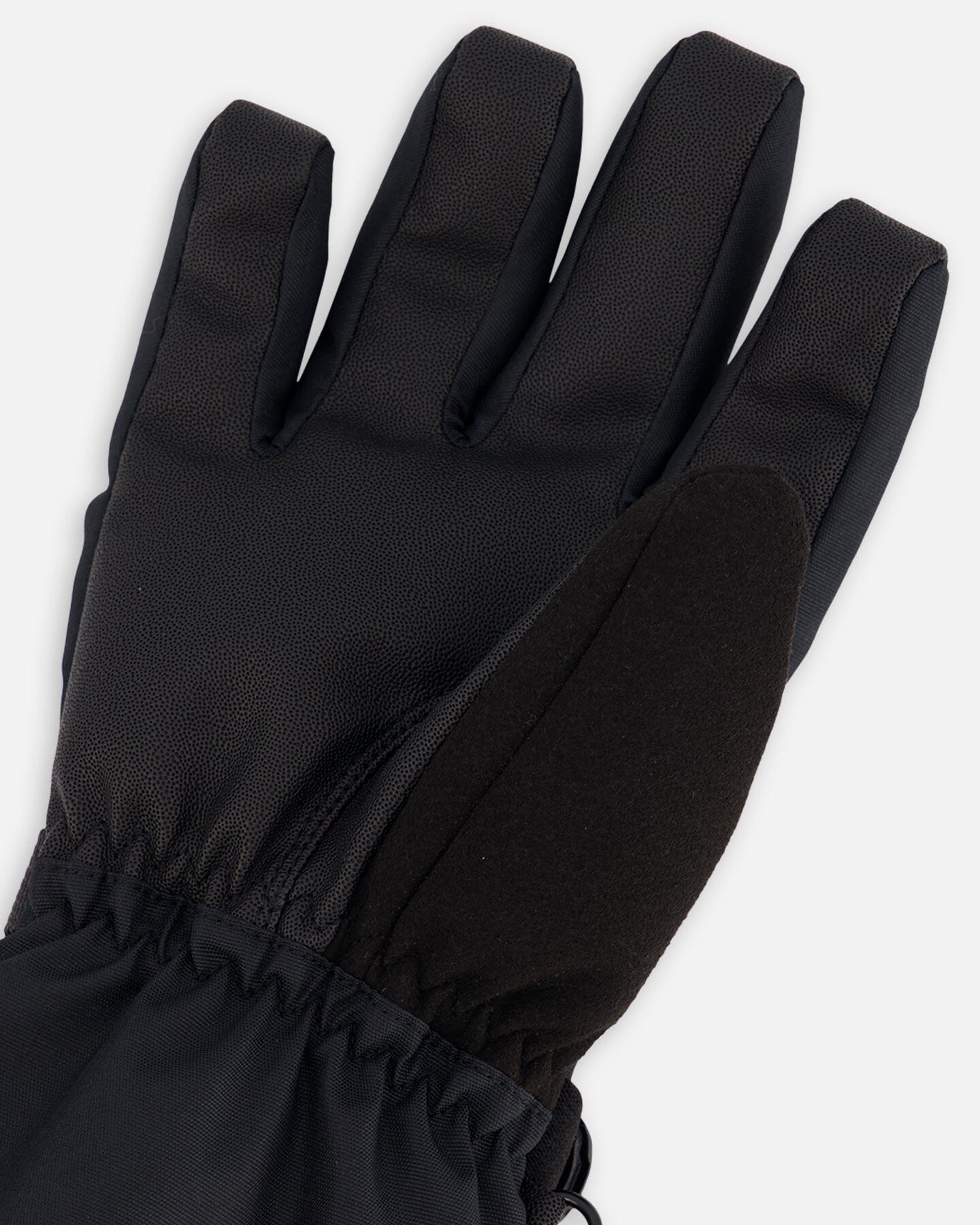 Winter Teknik Gloves Black-3