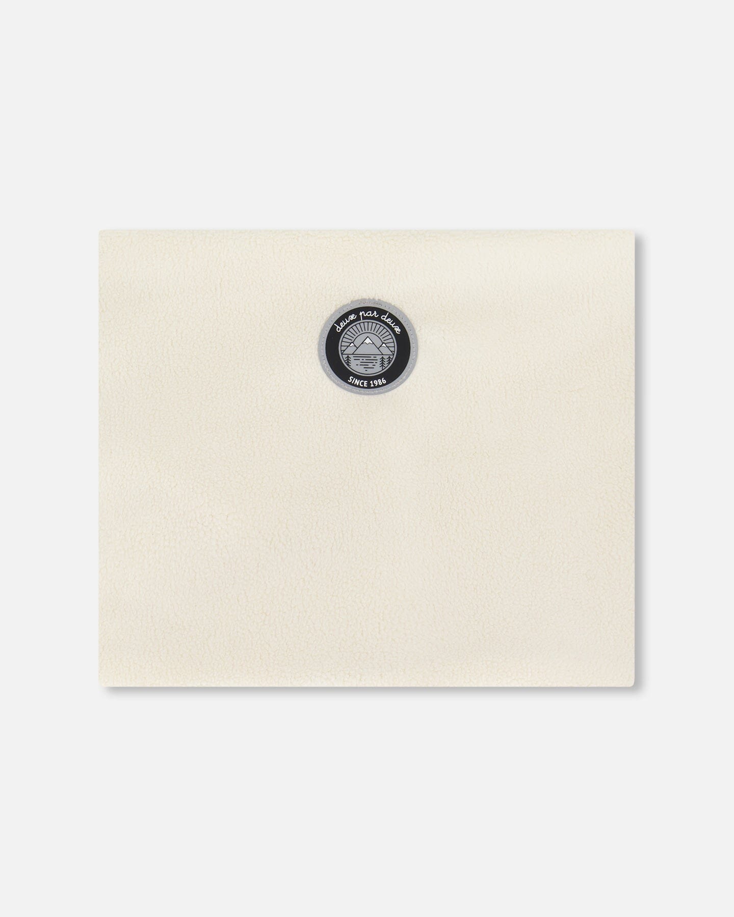 Polar Fleece Neckwarmer Off-White-0