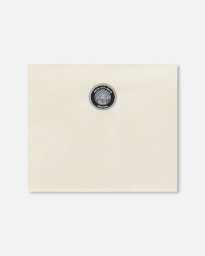 Polar Fleece Neckwarmer Off-White-0