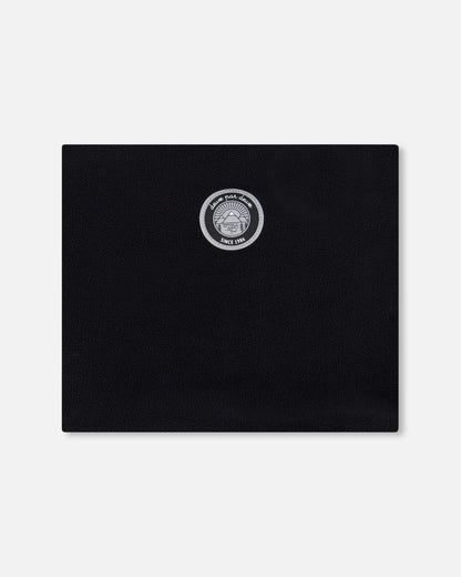 Polar Fleece Neckwarmer Black-0
