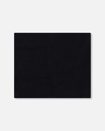 Polar Fleece Neckwarmer Black-2