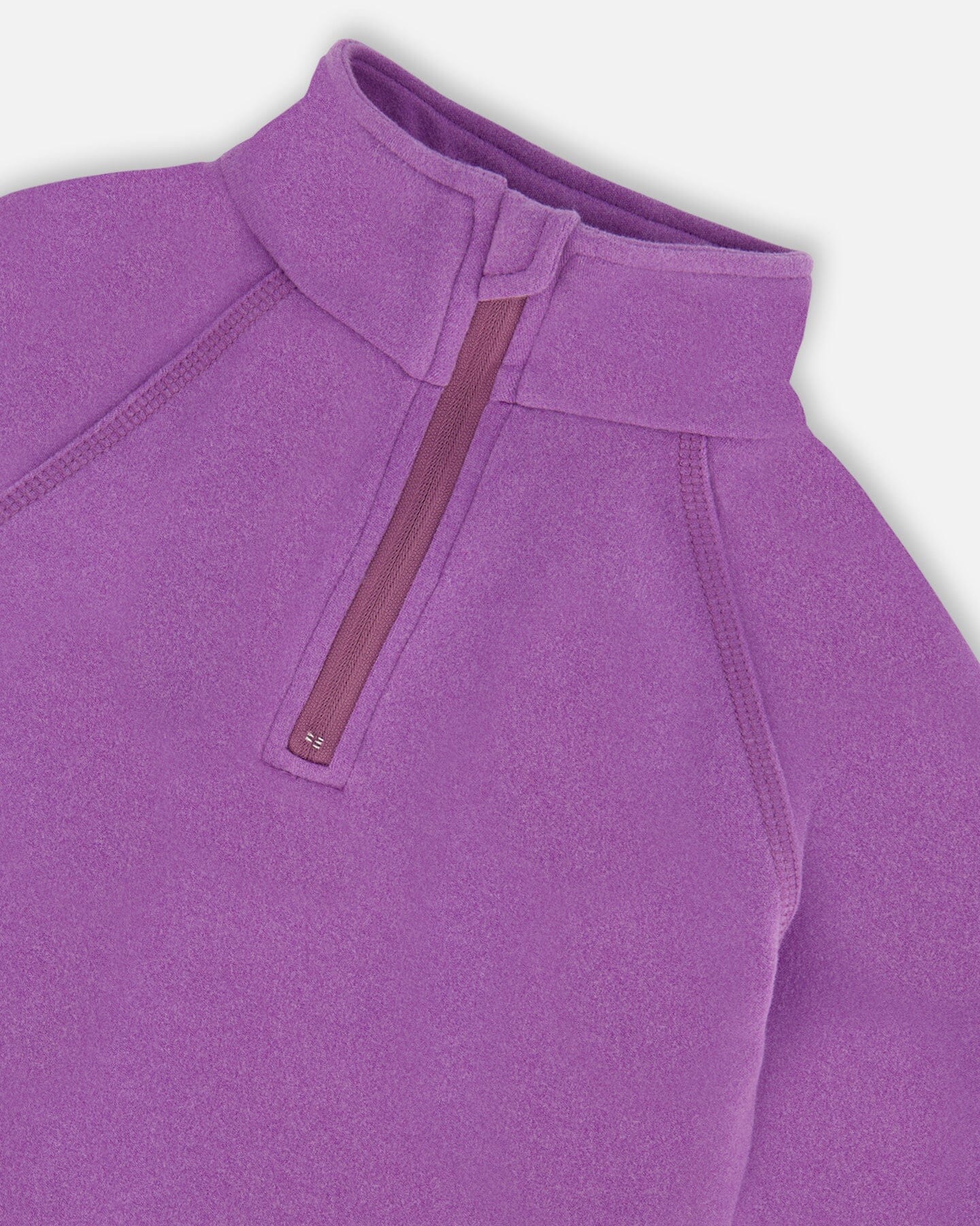 Two-Piece Thermal Underwear Set Lavender-2