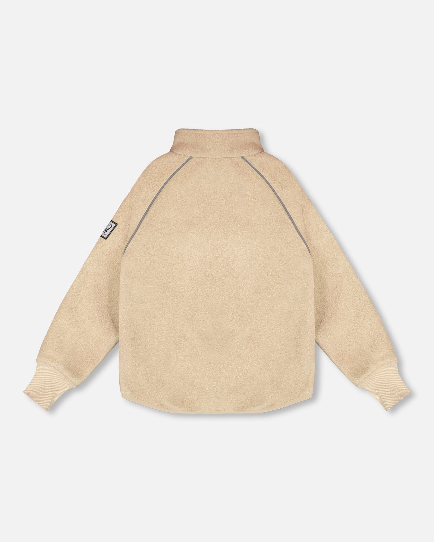 Mid-Layer Teknik Jacket Beige-2