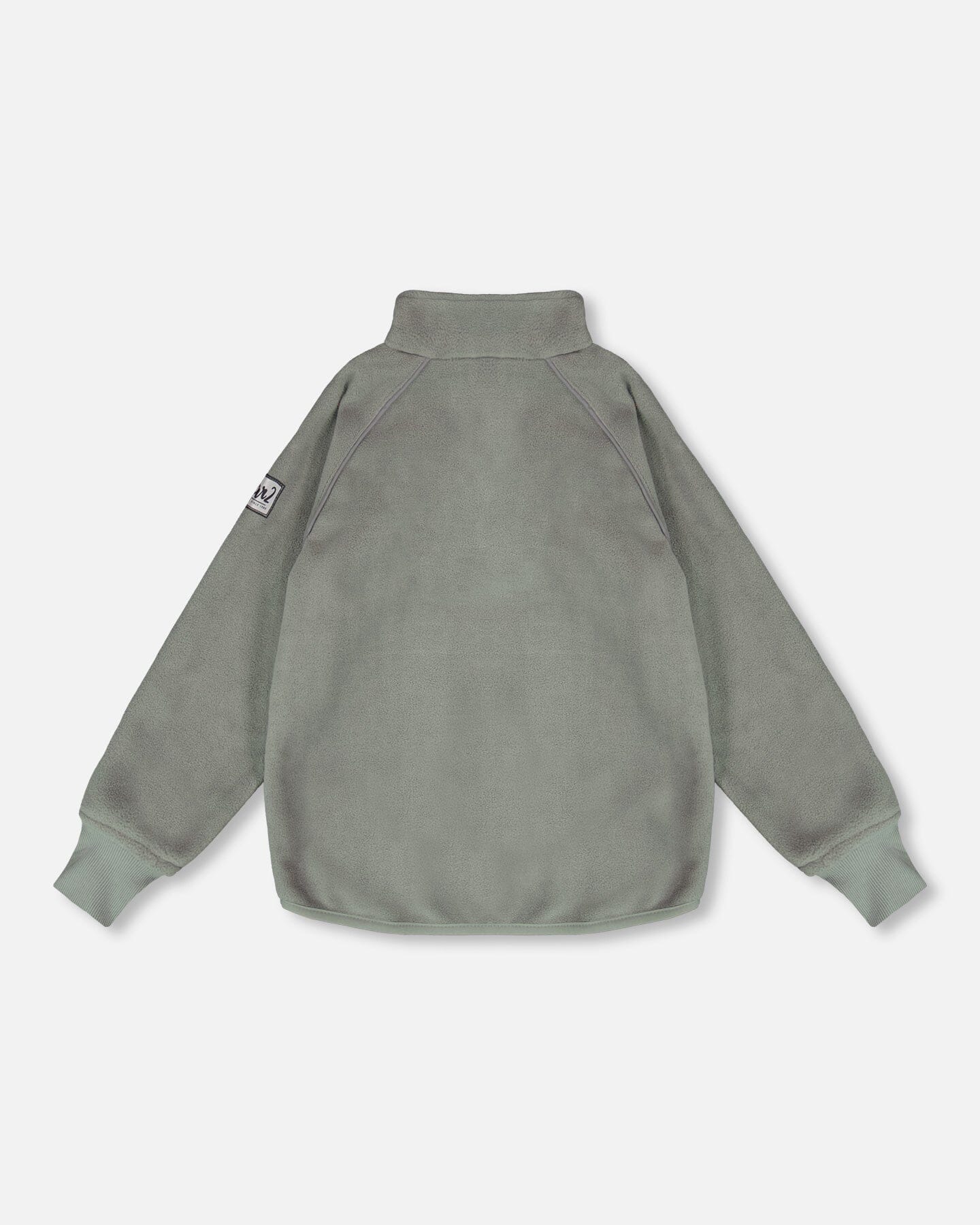 Mid-Layer Teknik Jacket Sage-2
