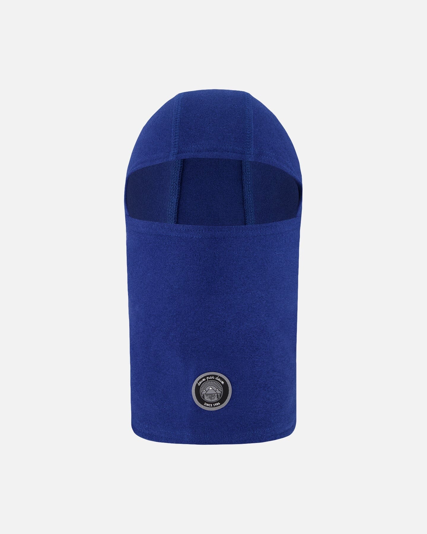 Brushed Jersey Balaclava Blue-0