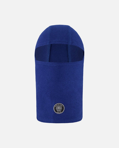 Brushed Jersey Balaclava Blue-0