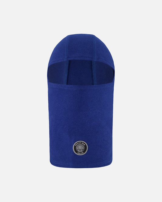 Brushed Jersey Balaclava Blue-0