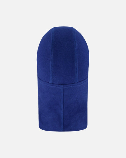 Brushed Jersey Balaclava Blue-2