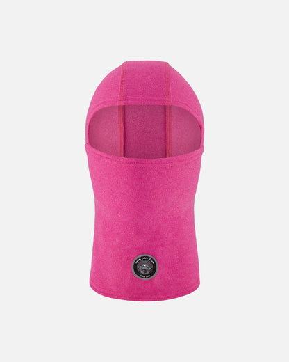 Brushed Jersey Balaclava Candy Pink-0
