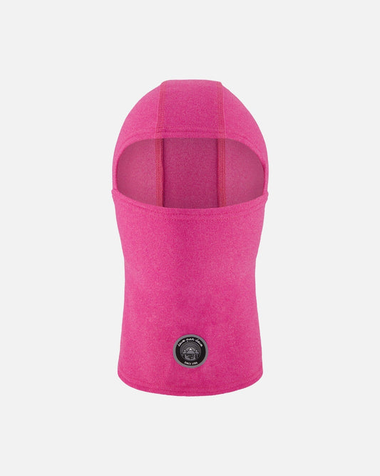 Brushed Jersey Balaclava Candy Pink-0
