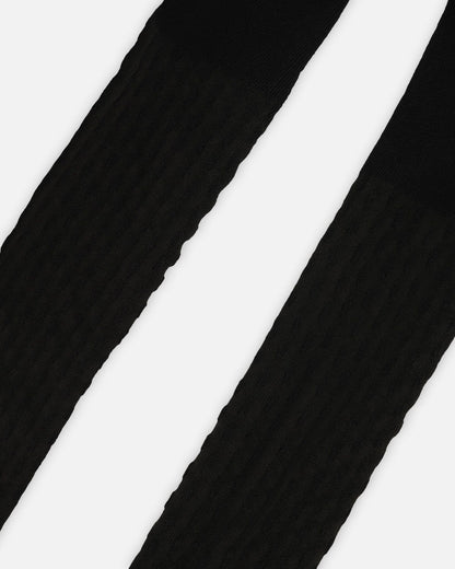 Knit Tights Black-2