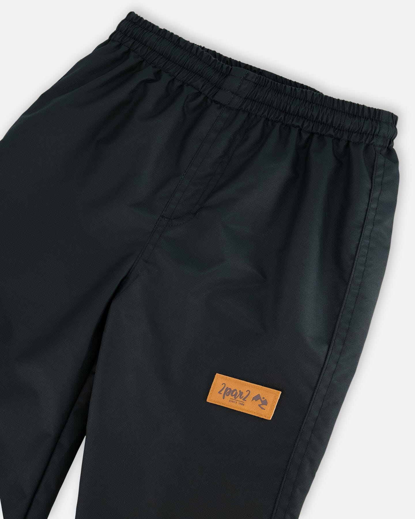 Splash Pants Black-1
