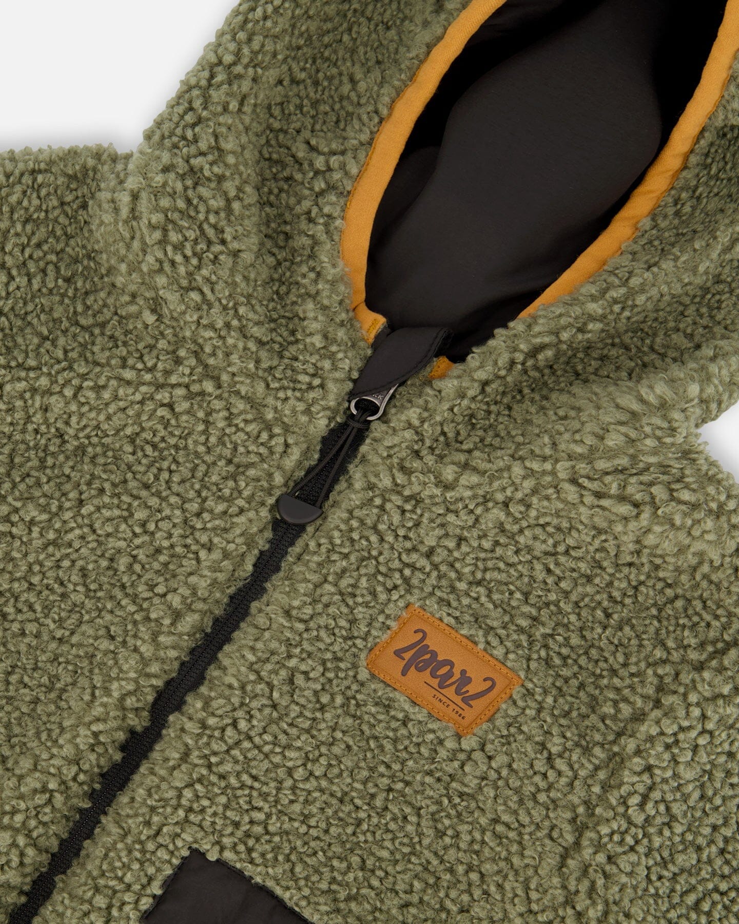 Reversible Mid-Season Jacket Black-4
