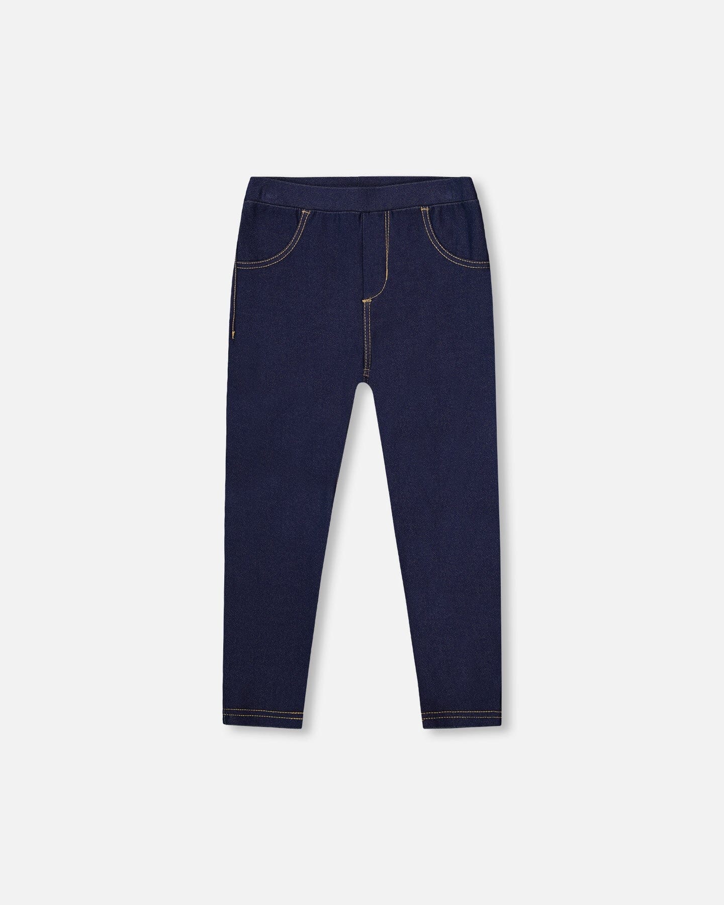 Blue Denim Jeggings-0