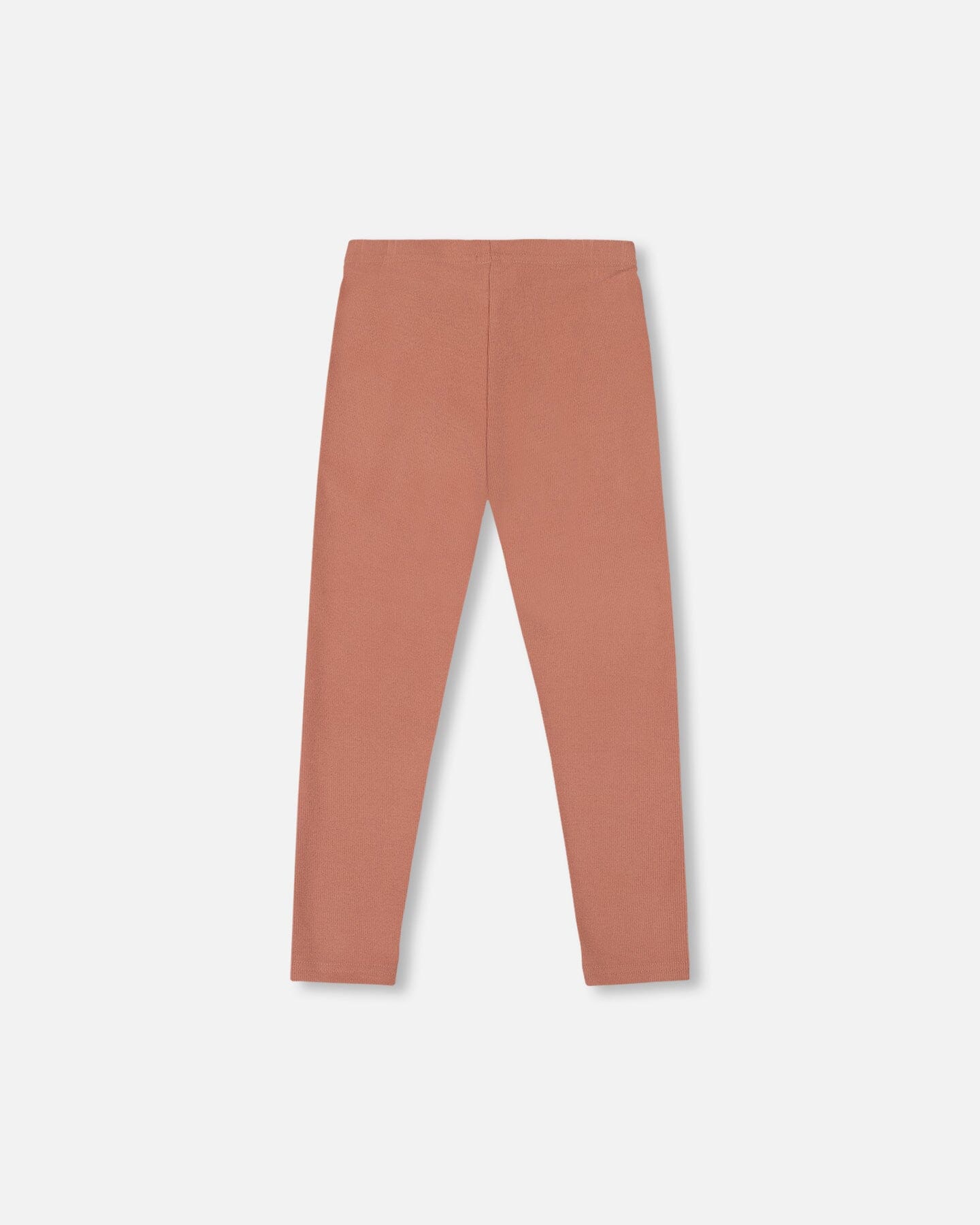 Super Soft Ribbed Leggings Dusty Pink-3