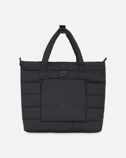 Diaper Bag With Changing Mat Black-0