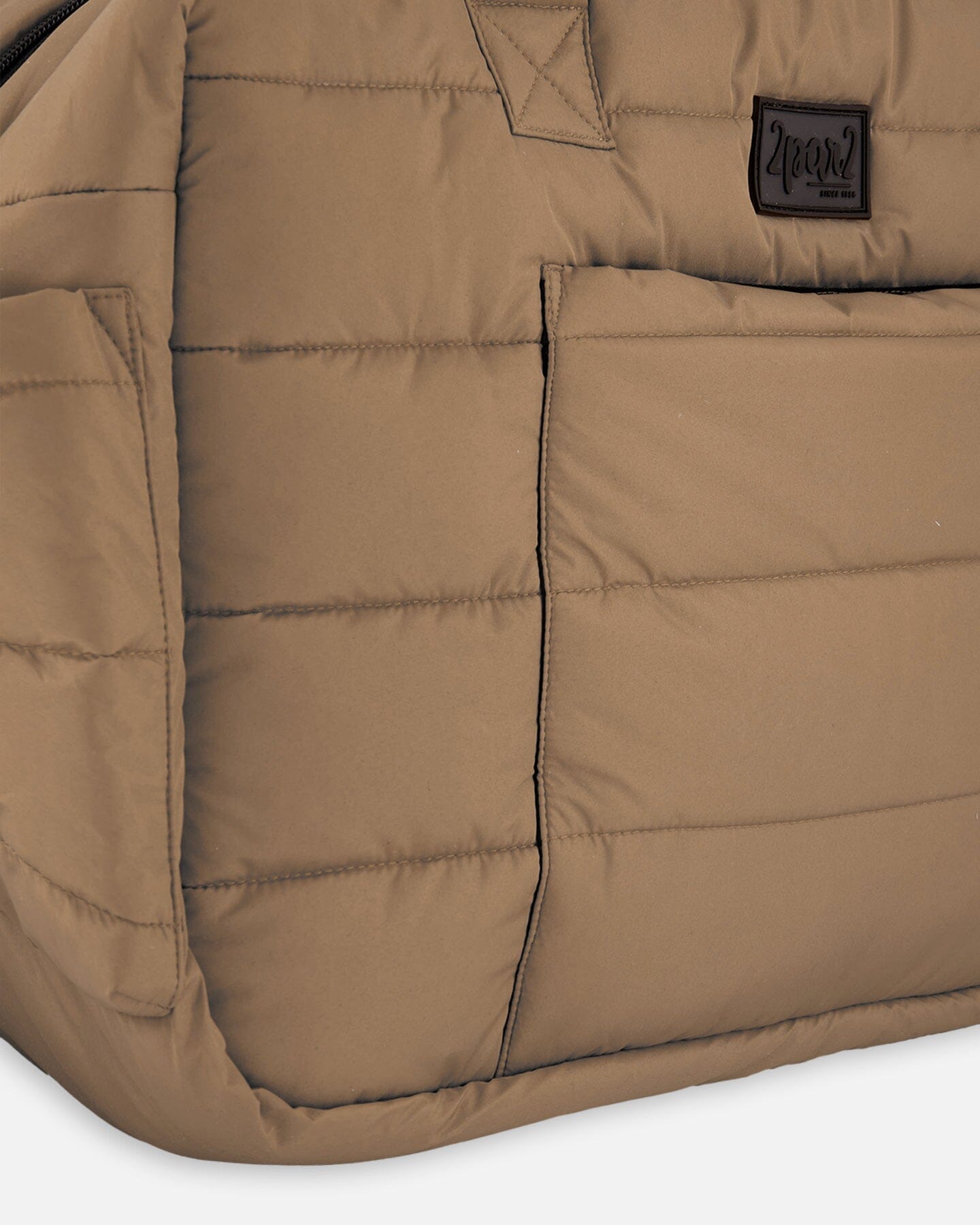 Diaper Bag With Changing Mat Chanterelle-3