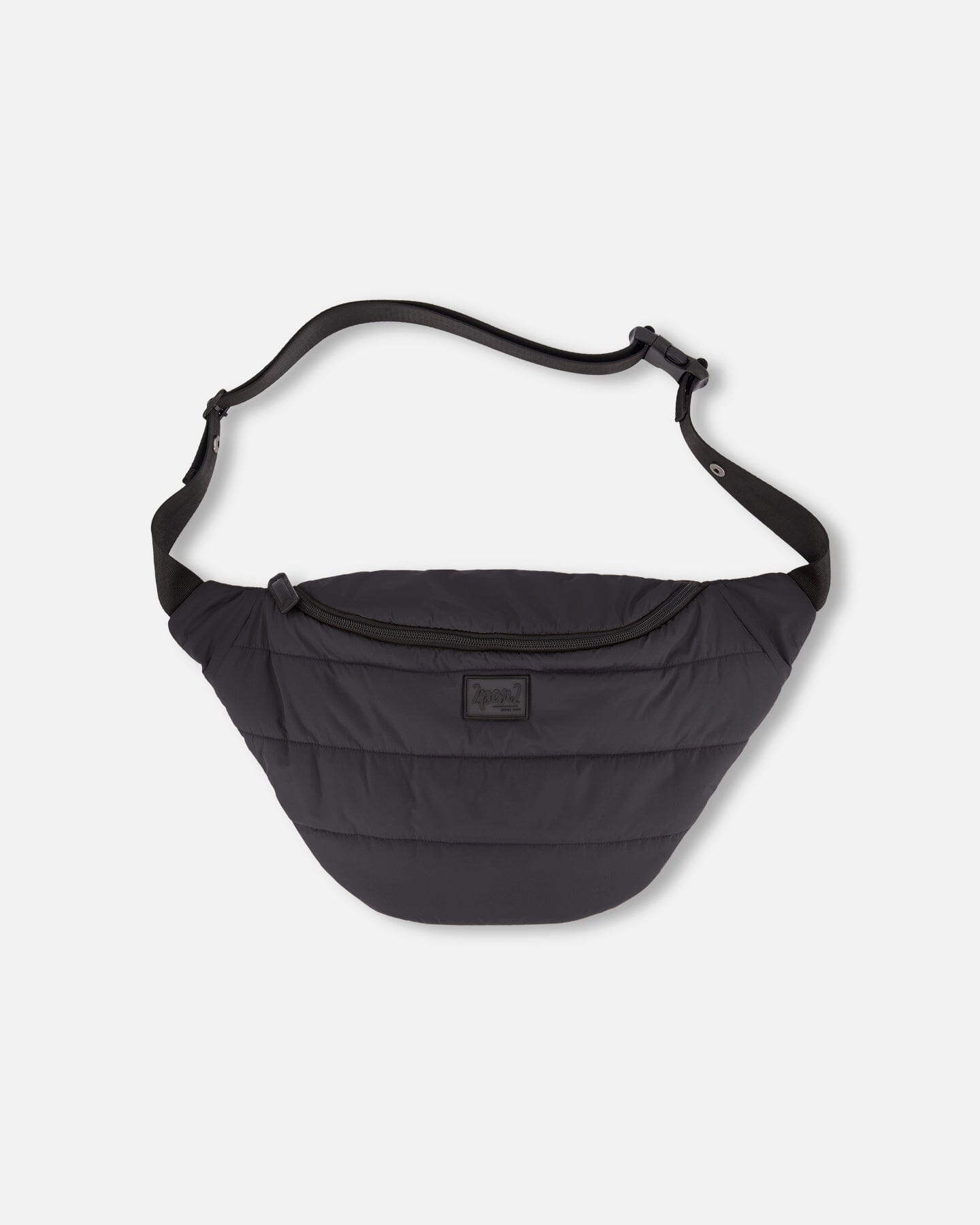 Diaper Changing Sling Bag Black-0