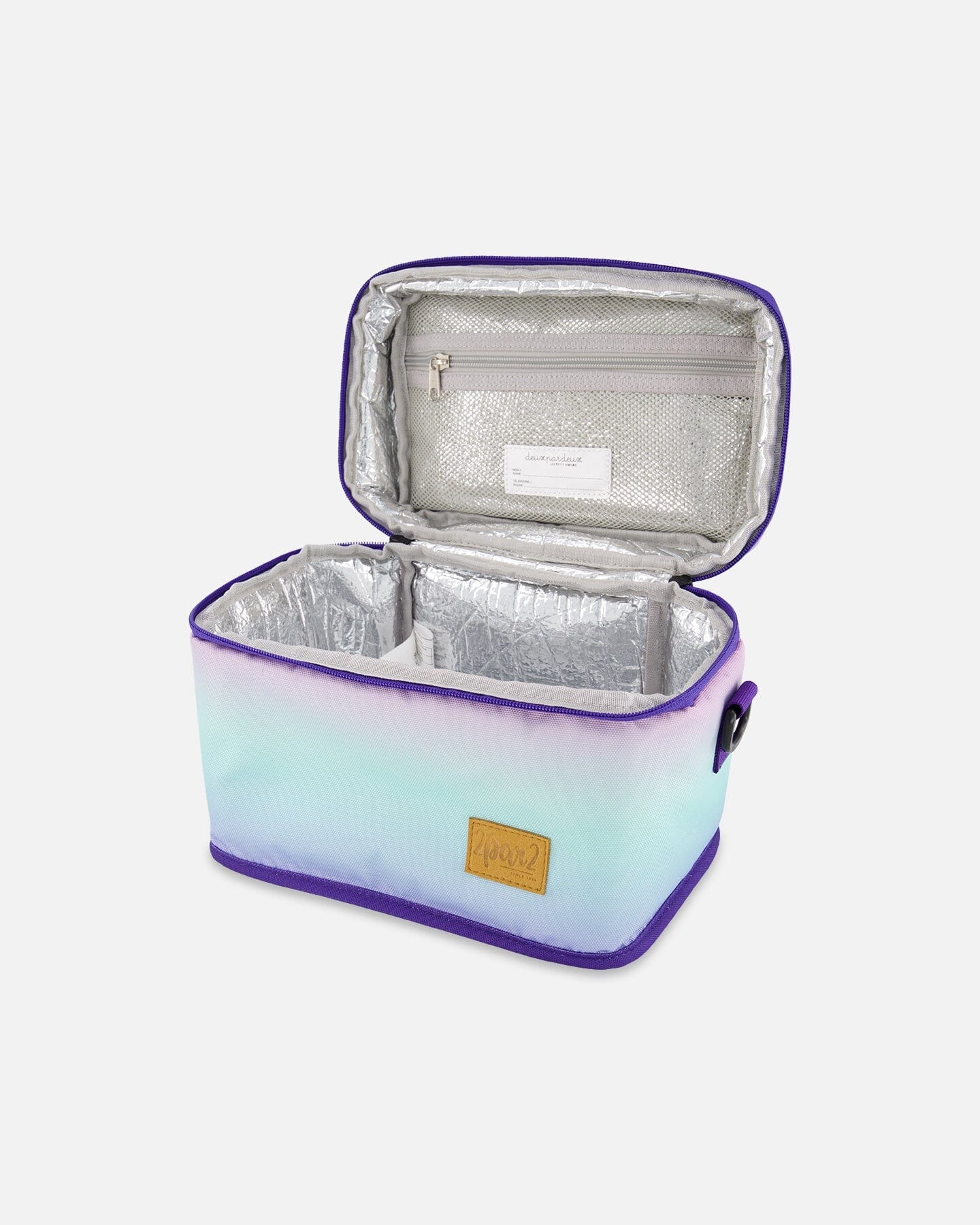 Lunch Box Purple Gradient-2