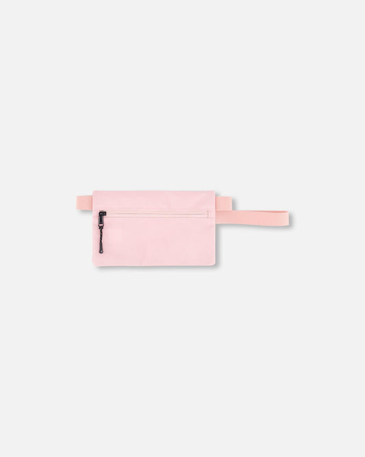 Double Pencil Case Lilac Cat Print-1