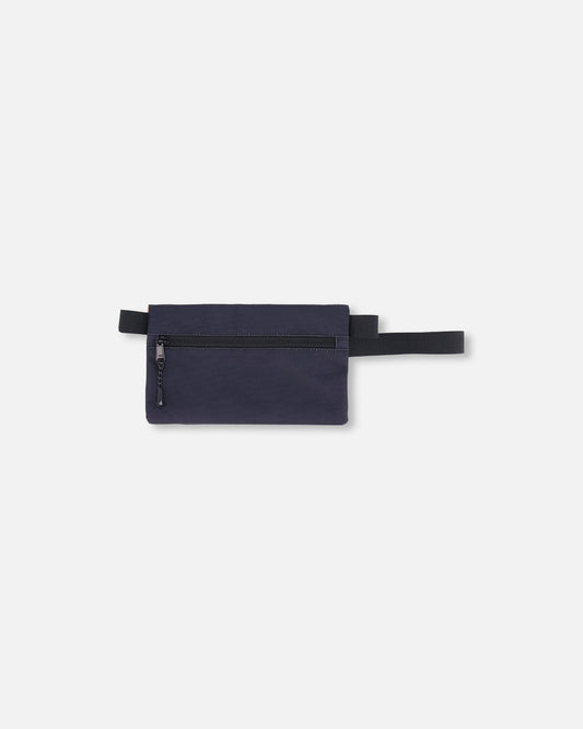 Double Pencil Case Black Dinosaur Print-1