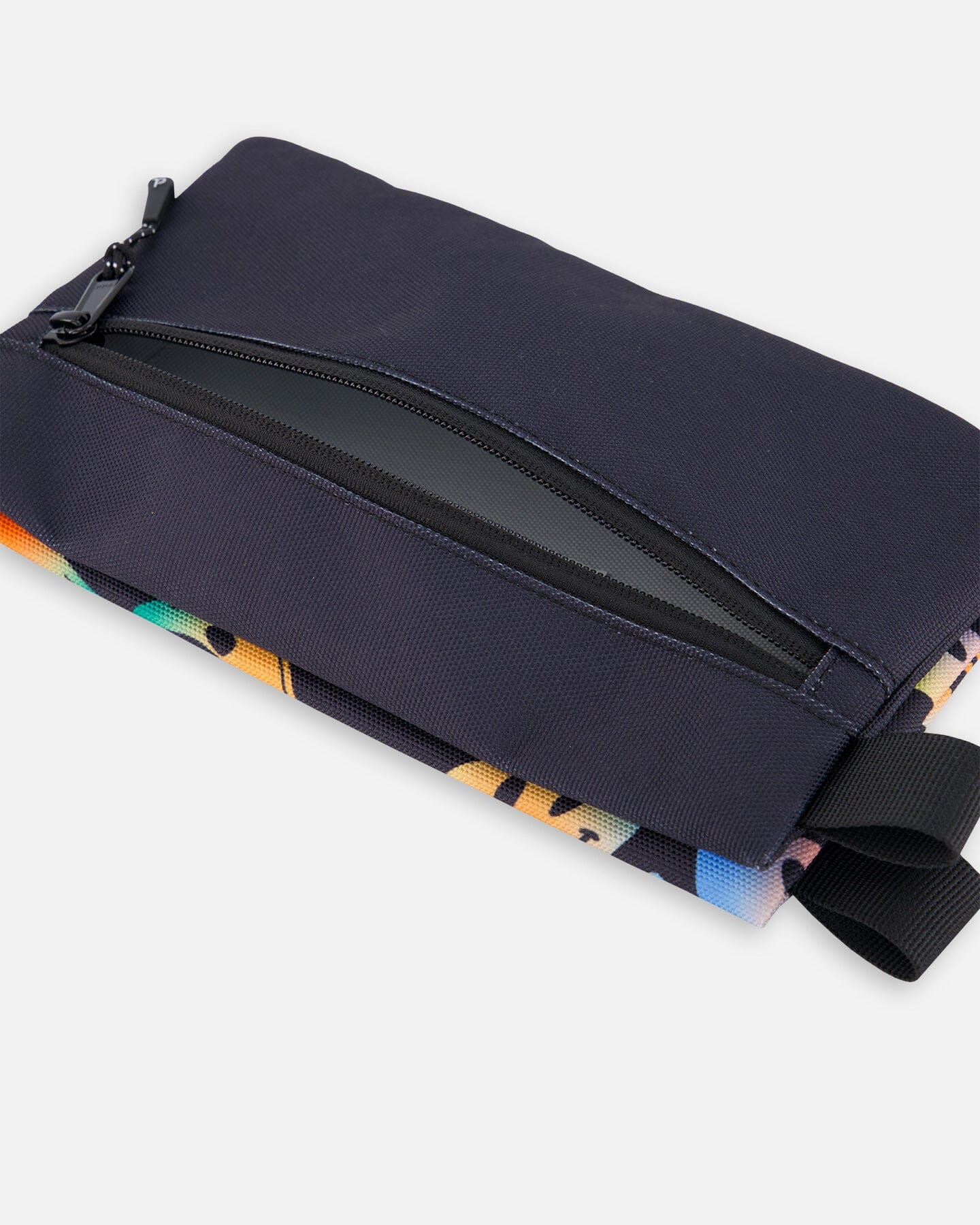 Double Pencil Case Smiley Face Boy-3