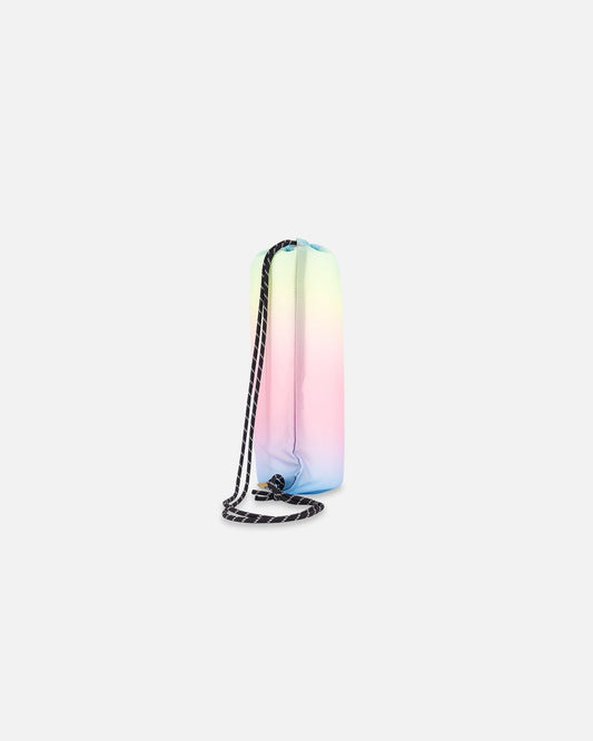 Drawstring Bag Rainbow Gradient-1