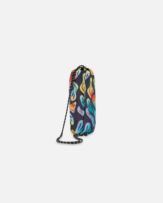 Drawstring Bag Smiley Face Boy-1